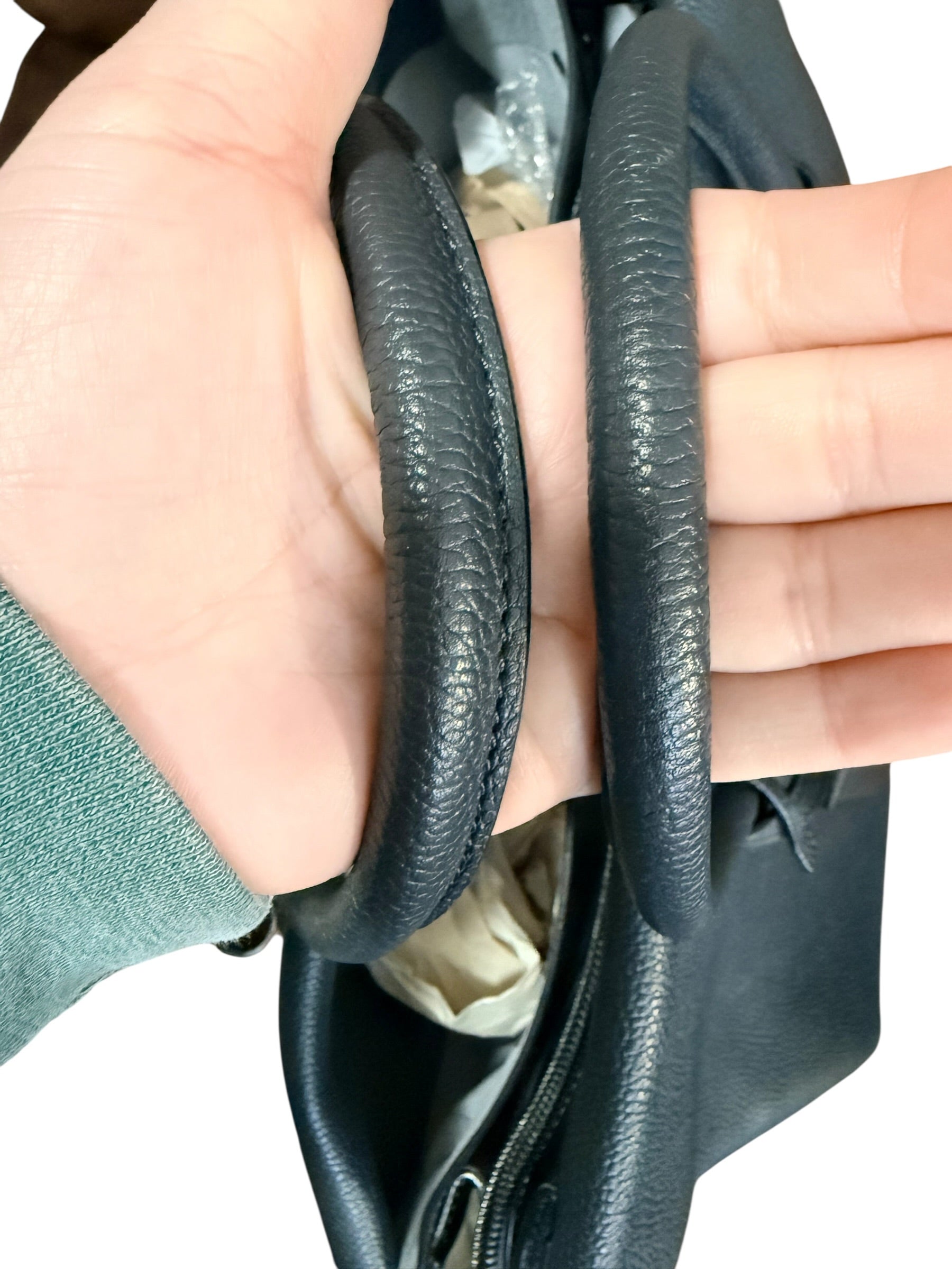 MCM Leather Extra Large Tote