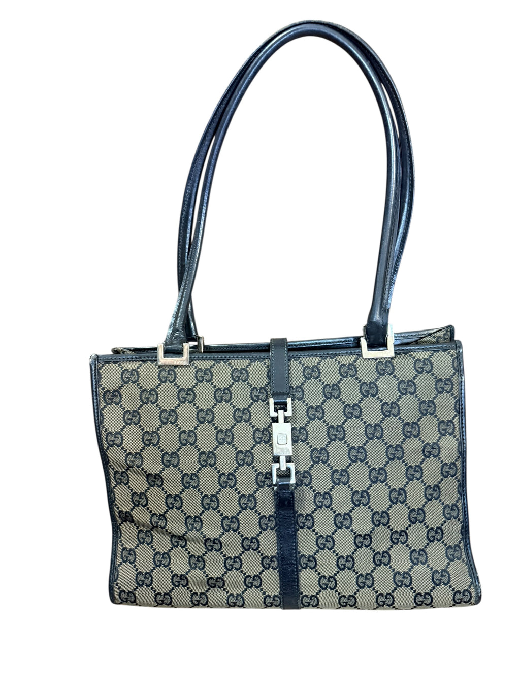 Gucci GG Canvas Shoulder Bag