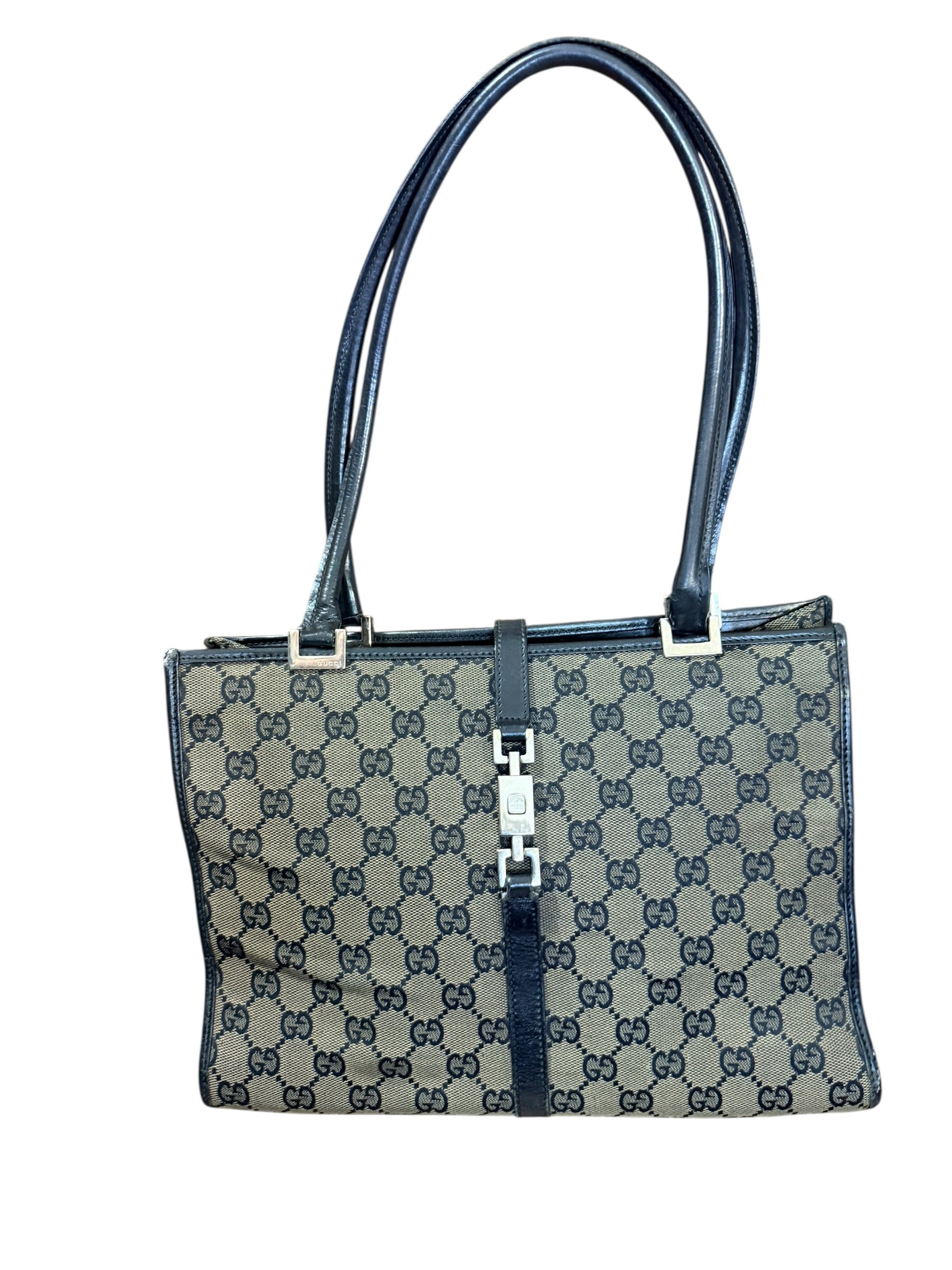 Gucci GG Canvas Shoulder Bag