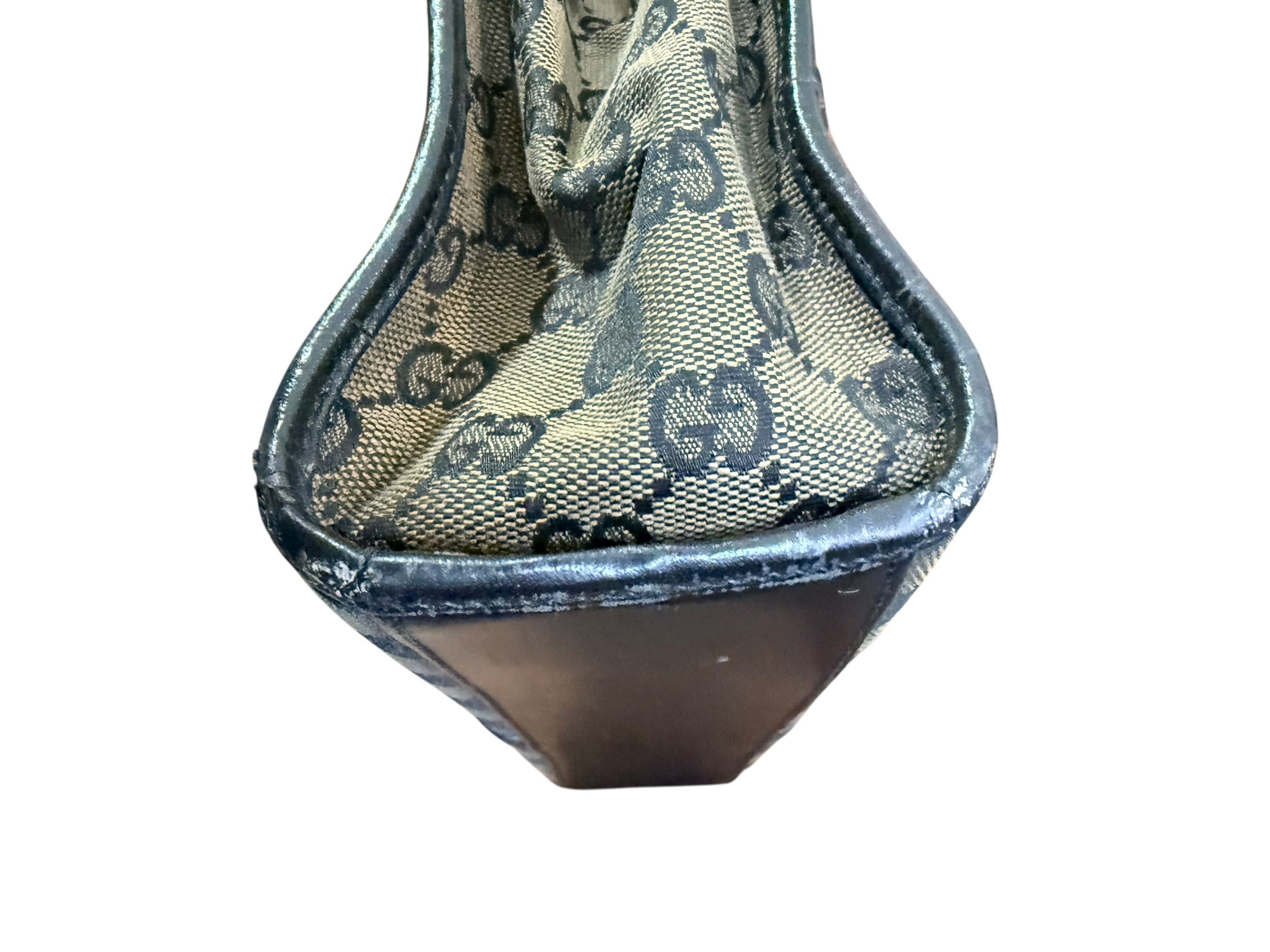 Gucci GG Canvas Shoulder Bag