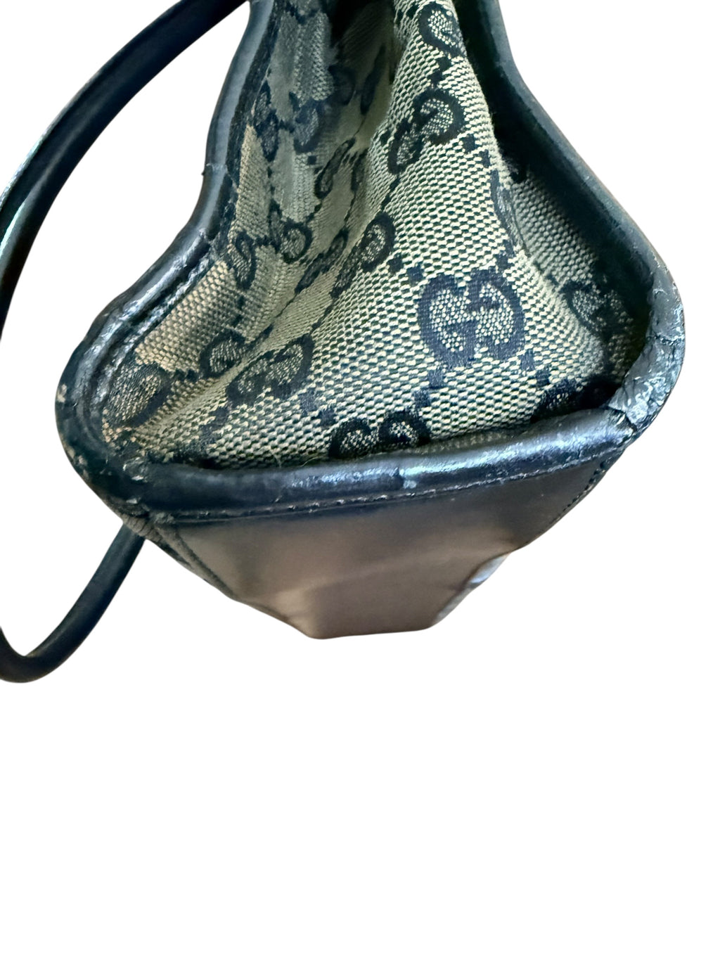 Gucci GG Canvas Shoulder Bag