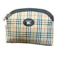 Burberry Vintage Check Cosmetic Bag