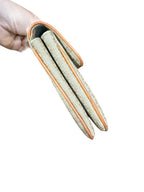 Celine Macadam Canvas Clutch